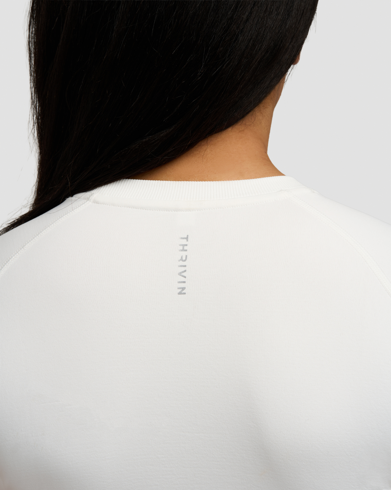 T-shirt de compression Elevate™ | Blanc