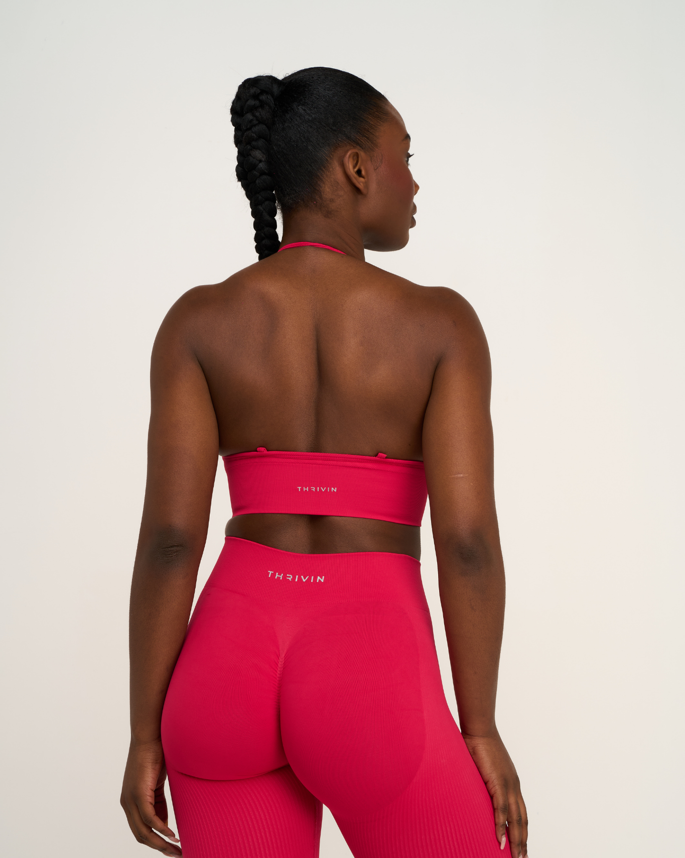 Soutien-gorge sans coutures sculptant multi-positions Elevate™ | Fraise