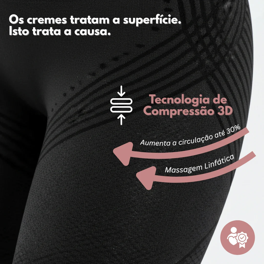 Un legging anti-cellulite pour les femmes qui ont tout voulu — des résultats visibles en 14 jours