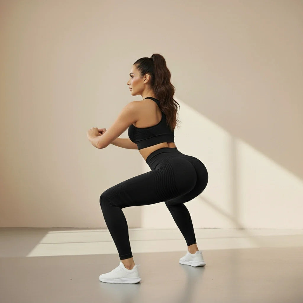 Legging Cellumove 3D – Redéfinissez votre silhouette sans effort