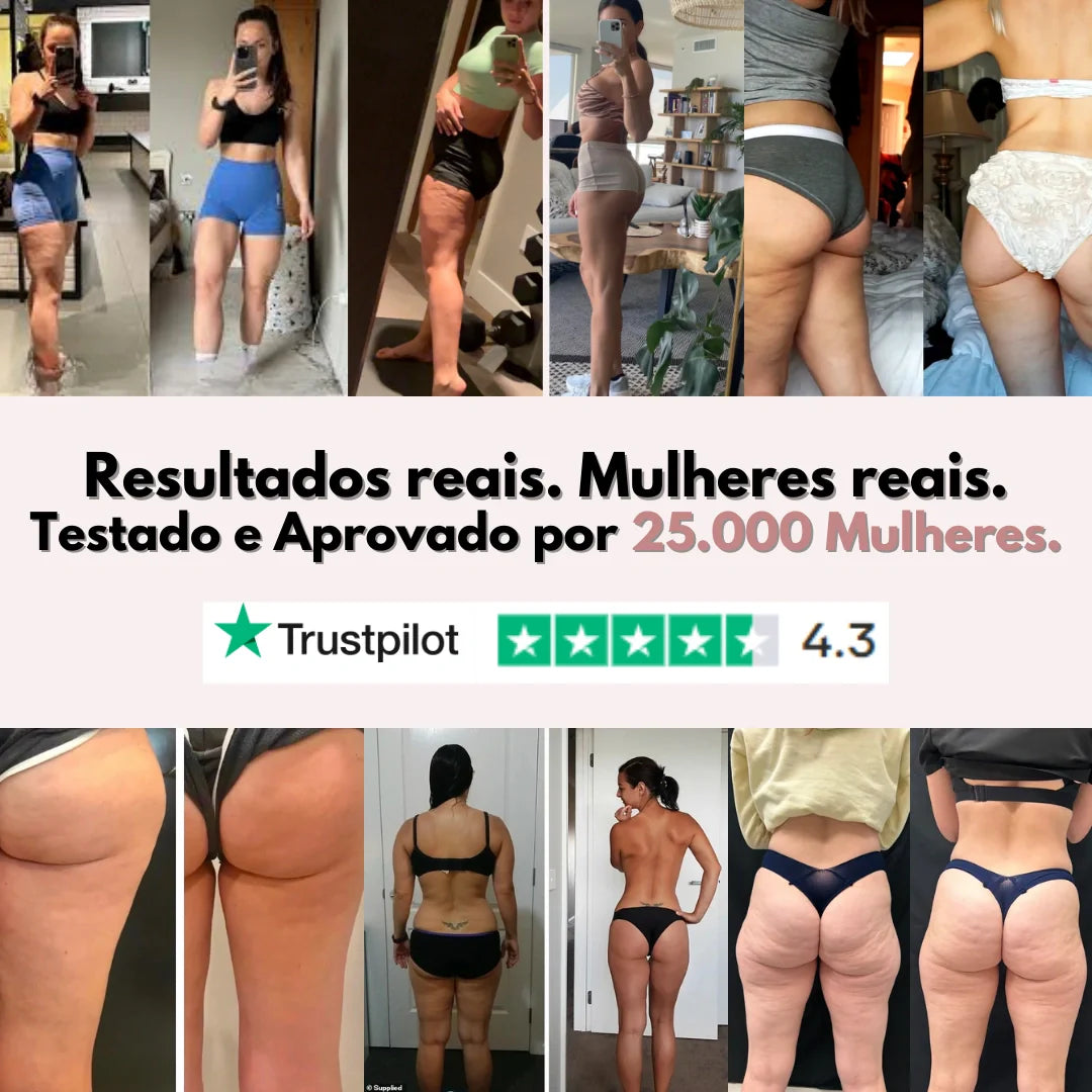 Un legging anti-cellulite pour les femmes qui ont tout voulu — des résultats visibles en 14 jours