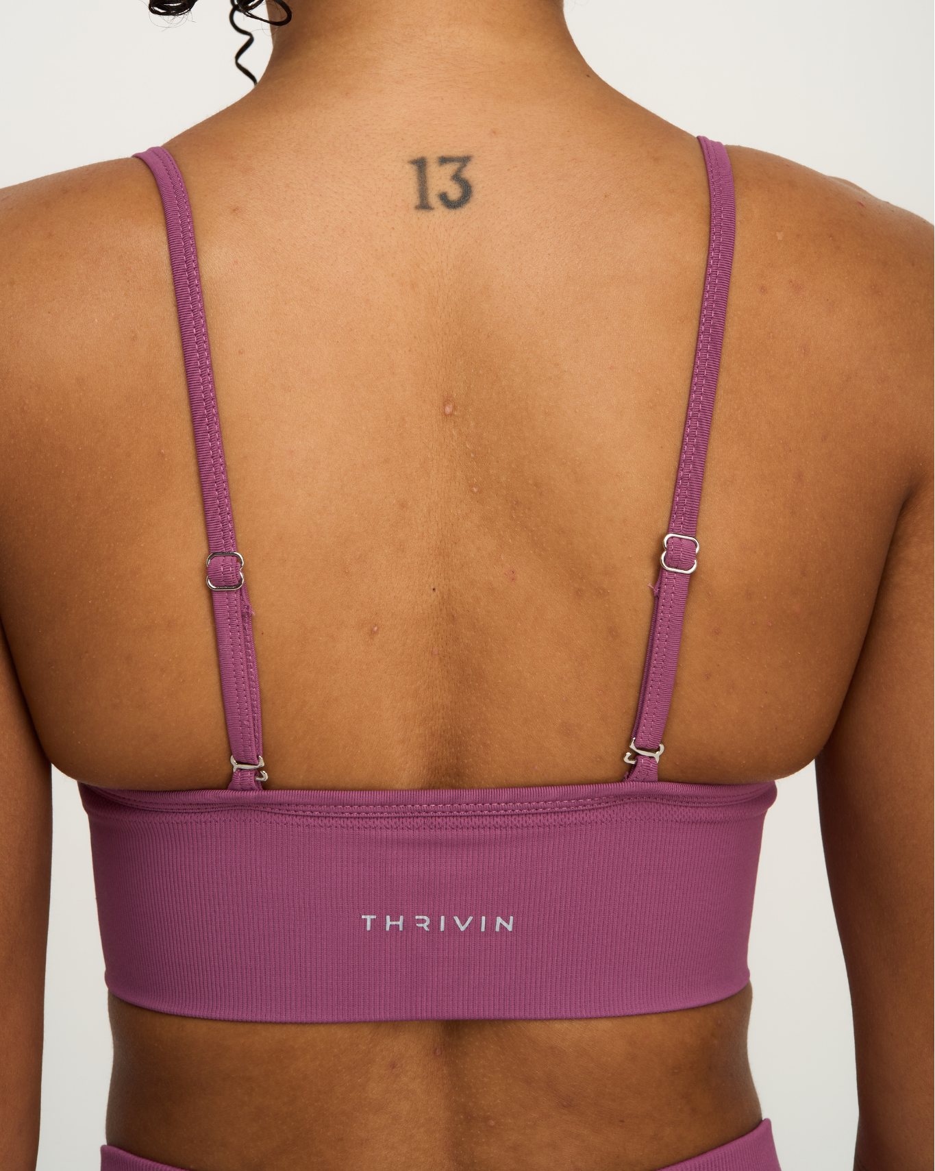 Soutien-gorge sans coutures sculptant multi-positions Elevate™ | Mauve Orchidée