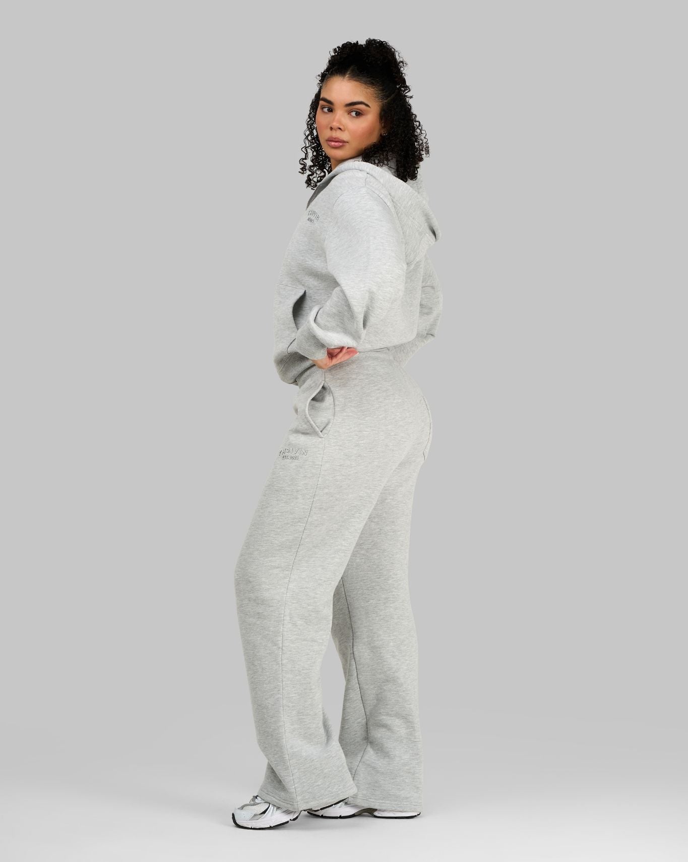 Jogger coupe droite classique | Chiné