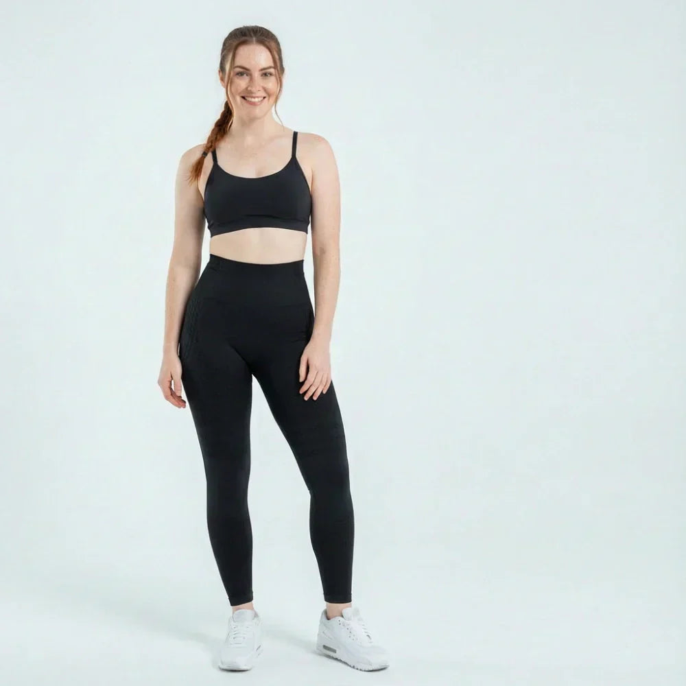 Legging Cellumove 3D - Noir Classique
