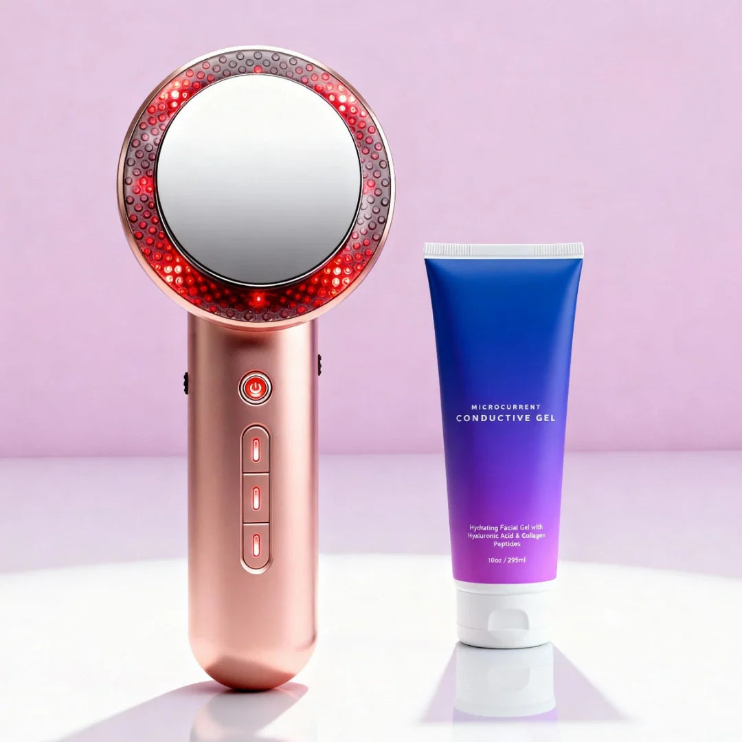 Cellumove Red Light Therapy - Éliminez la cellulite en 28 jours