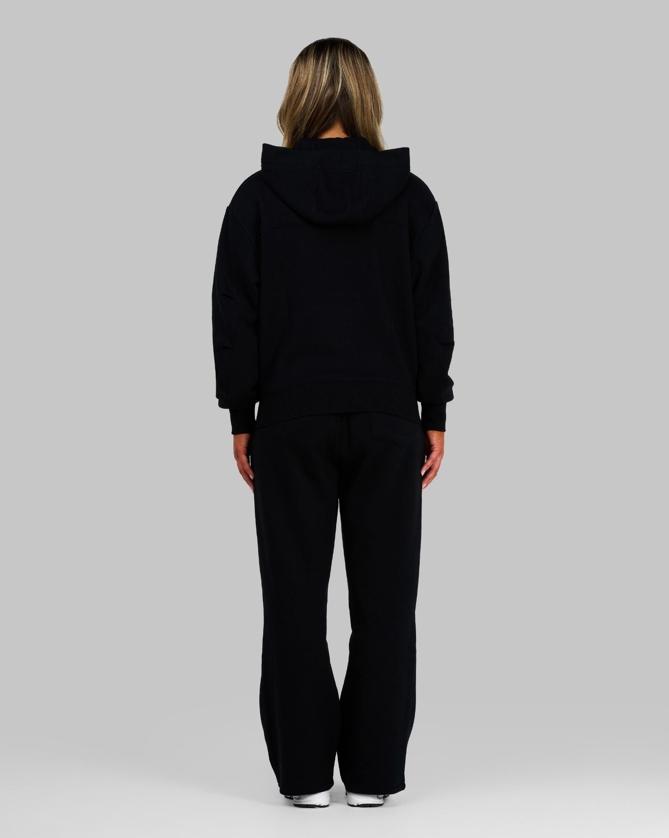 Jogger Original Coupe Droite | Noir Nuit