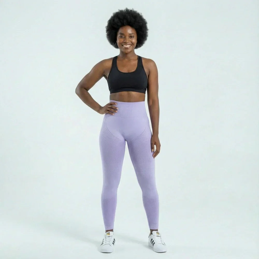 Legging Cellumove 3D - Mauve