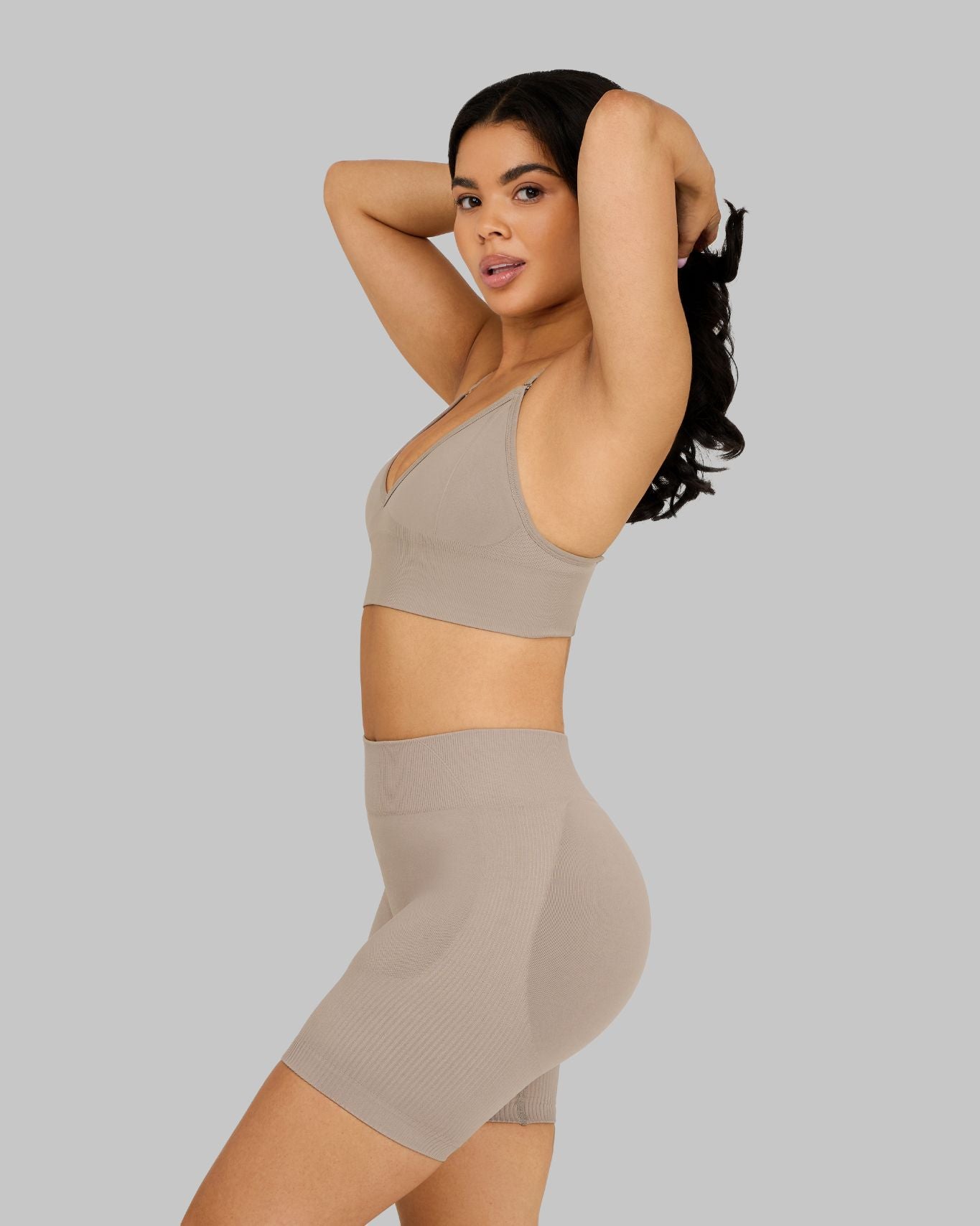 Soutien-gorge sans couture sculptant multiposition Elevate™ | Latte