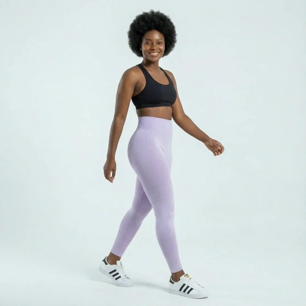 Legging Cellumove 3D - Mauve