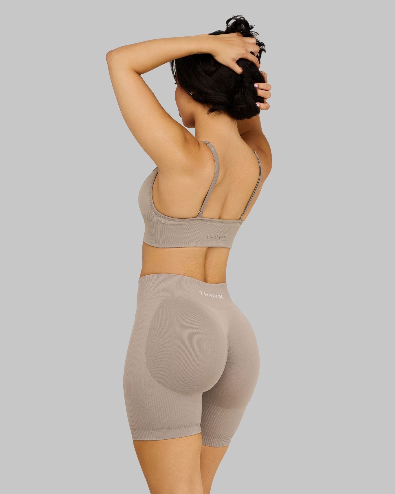 Soutien-gorge sans couture sculptant multiposition Elevate™ | Latte