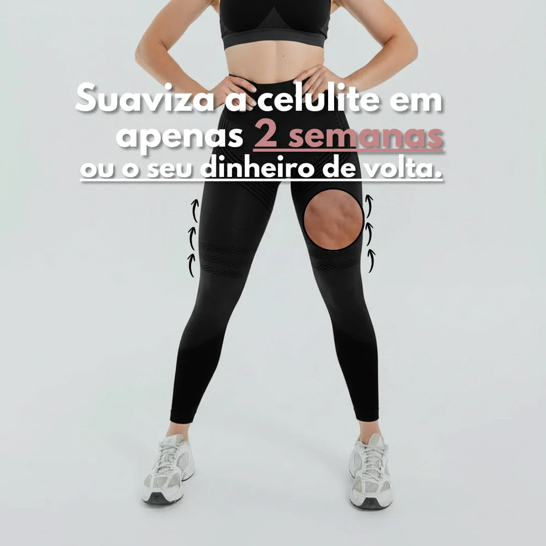 Un legging anti-cellulite pour les femmes qui ont tout voulu — des résultats visibles en 14 jours