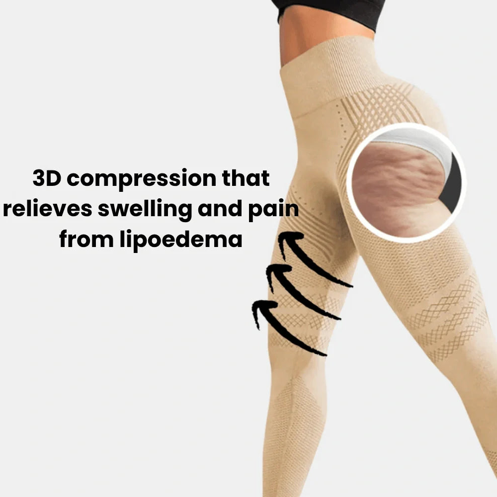 Un legging anti-cellulite pour les femmes qui ont tout voulu — des résultats visibles en 14 jours
