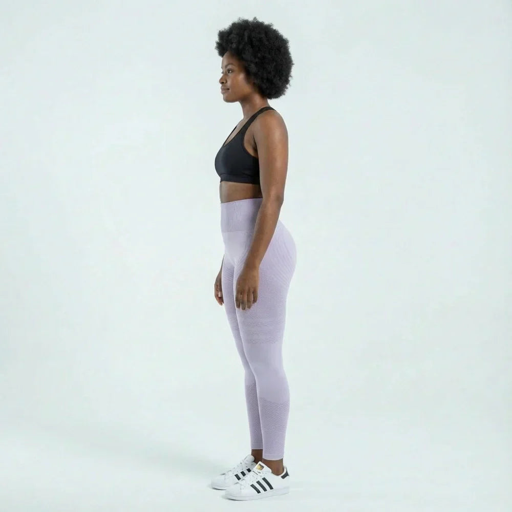Legging Cellumove 3D - Mauve