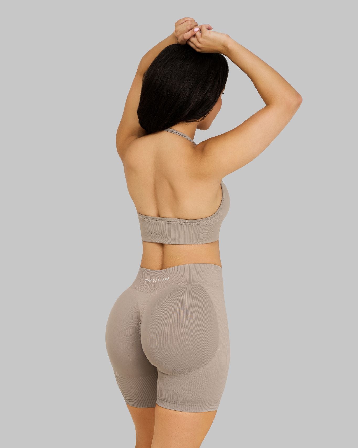 Soutien-gorge sans couture sculptant multiposition Elevate™ | Latte
