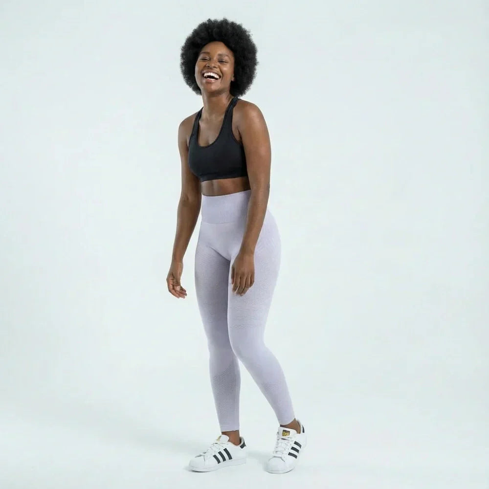 Legging Cellumove 3D - Mauve
