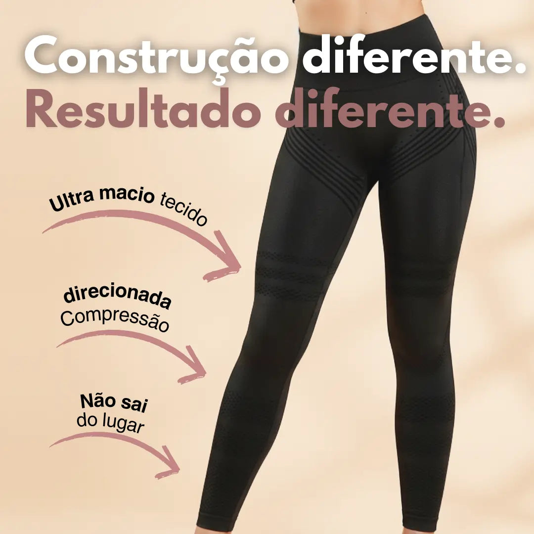 Legging de compression 3D Cellumove – Plus de 25 000 clients dorment enfin toute la nuit