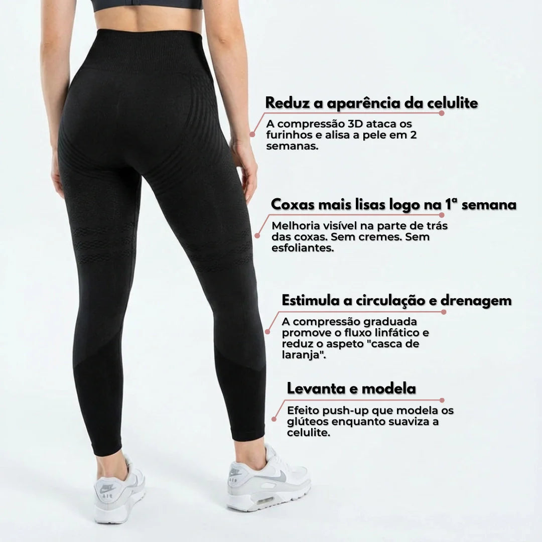 Un legging anti-cellulite pour les femmes qui ont tout voulu — des résultats visibles en 14 jours