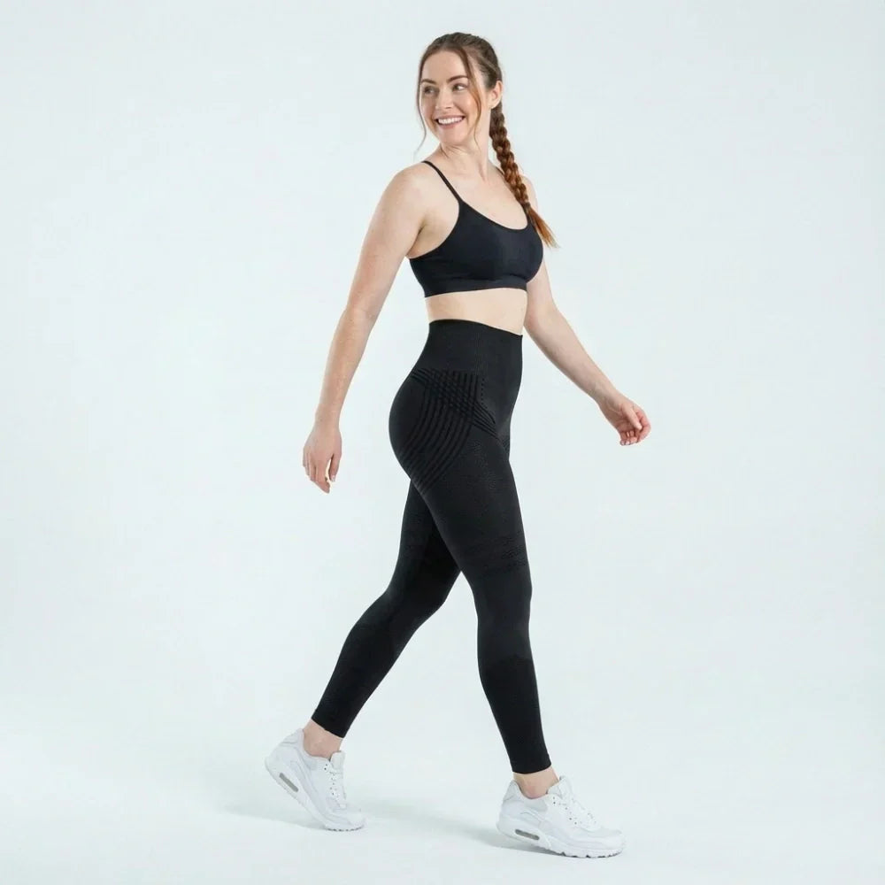 Legging Cellumove 3D - Noir Classique
