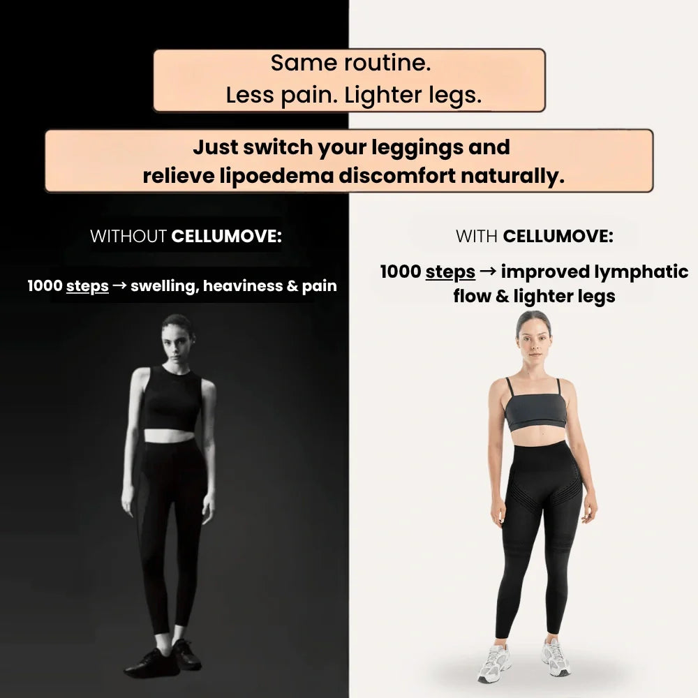 Un legging anti-cellulite pour les femmes qui ont tout voulu — des résultats visibles en 14 jours