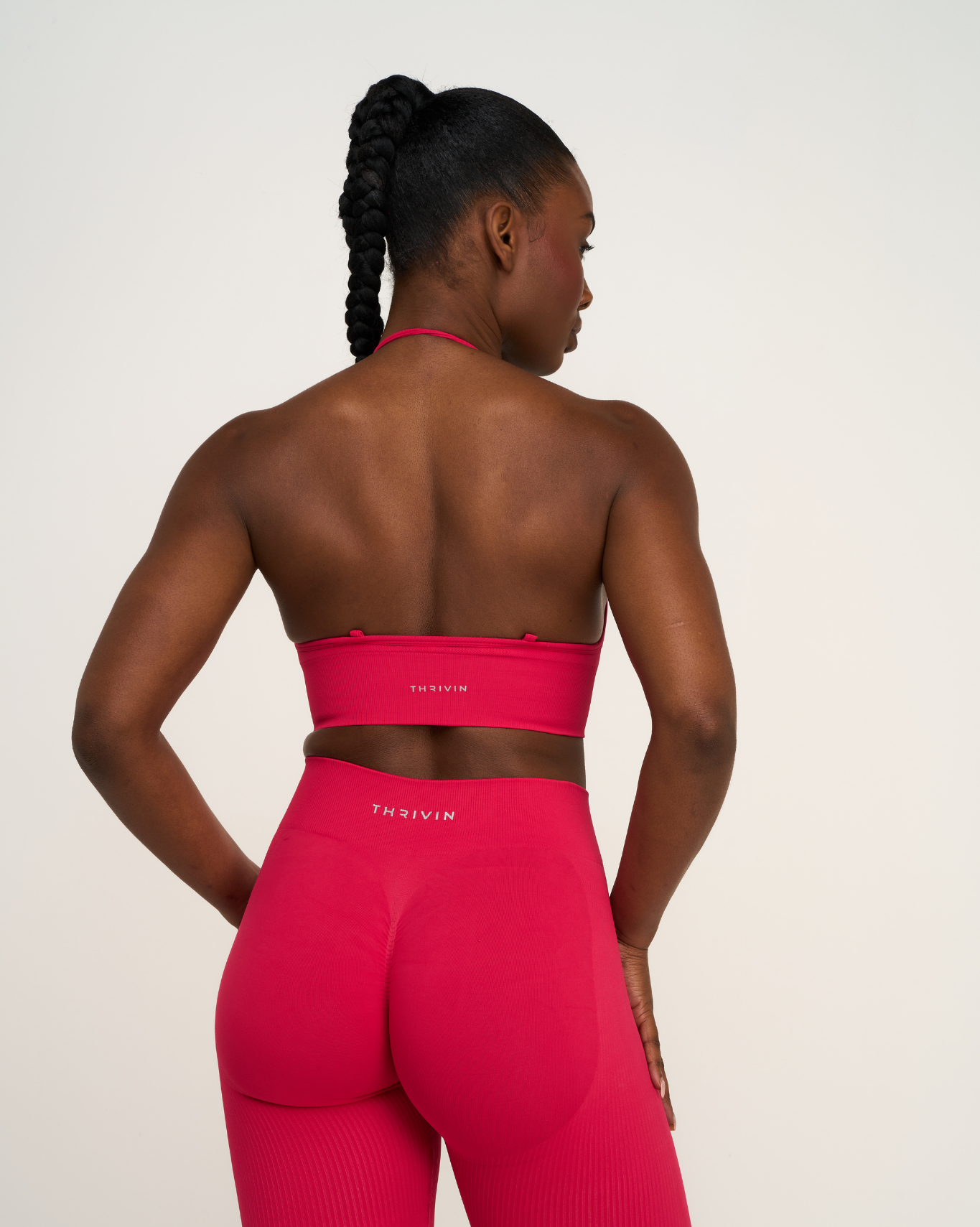 Soutien-gorge sans coutures sculptant multi-positions Elevate™ | Fraise