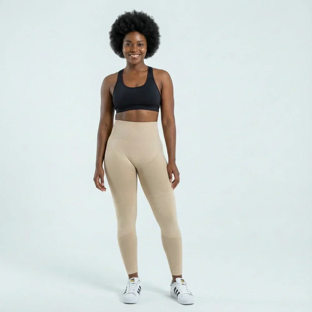 Legging Cellumove 3D - Beige