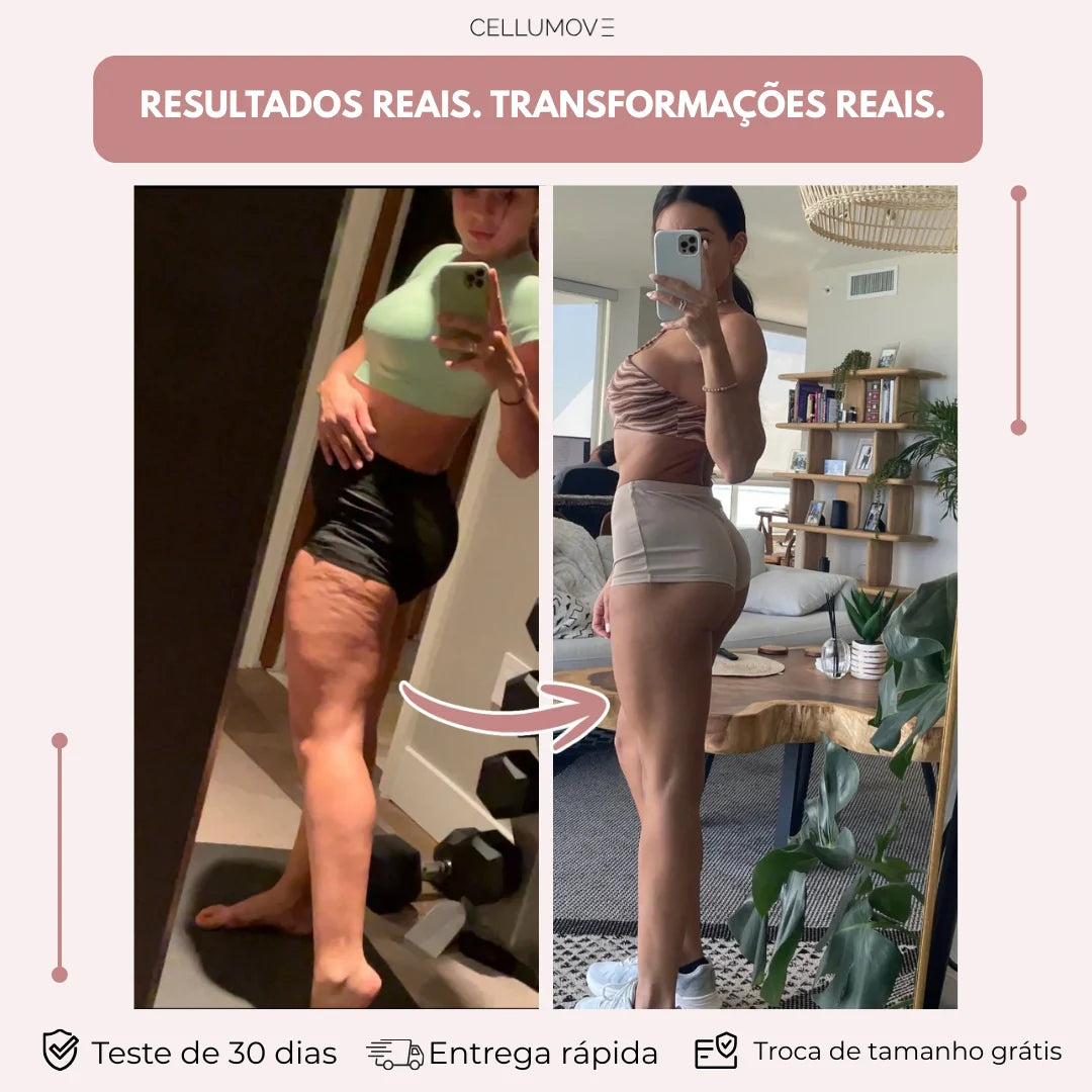 Un legging anti-cellulite pour les femmes qui ont tout voulu — des résultats visibles en 14 jours