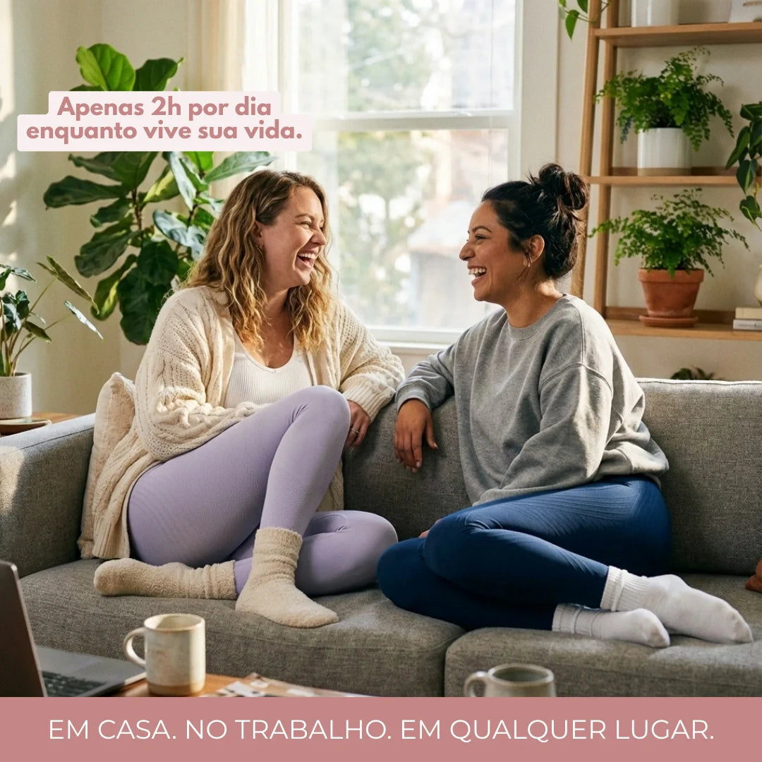 Legging Cellumove 3D – Des jambes lourdes aux pas légers en 2 semaines