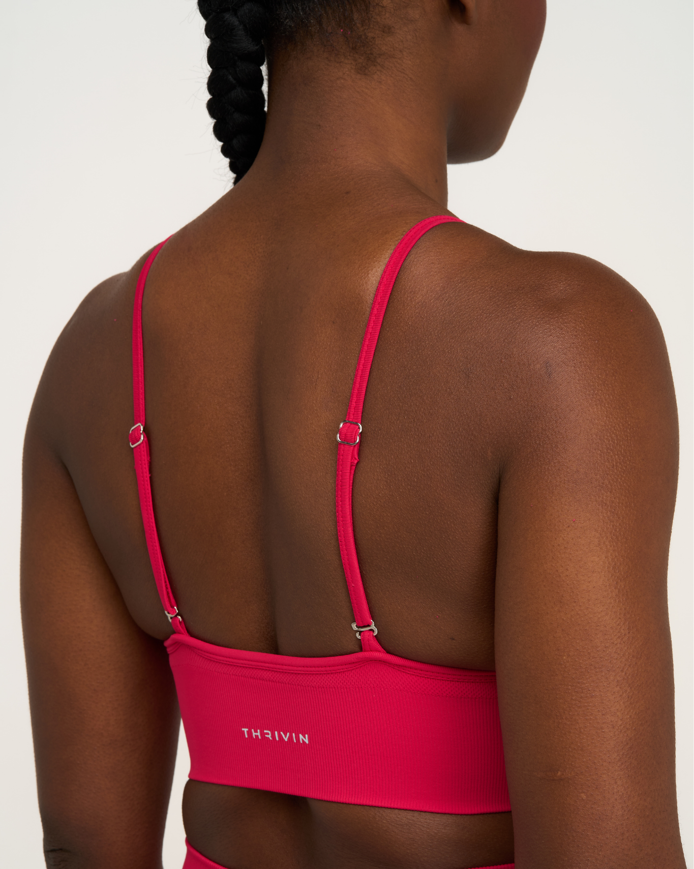 Soutien-gorge sans coutures sculptant multi-positions Elevate™ | Fraise