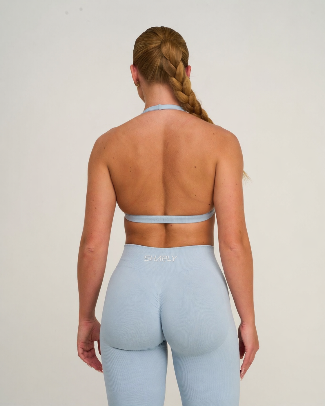Shaply | Legging galbant taille mi-haute froncé Elevate™