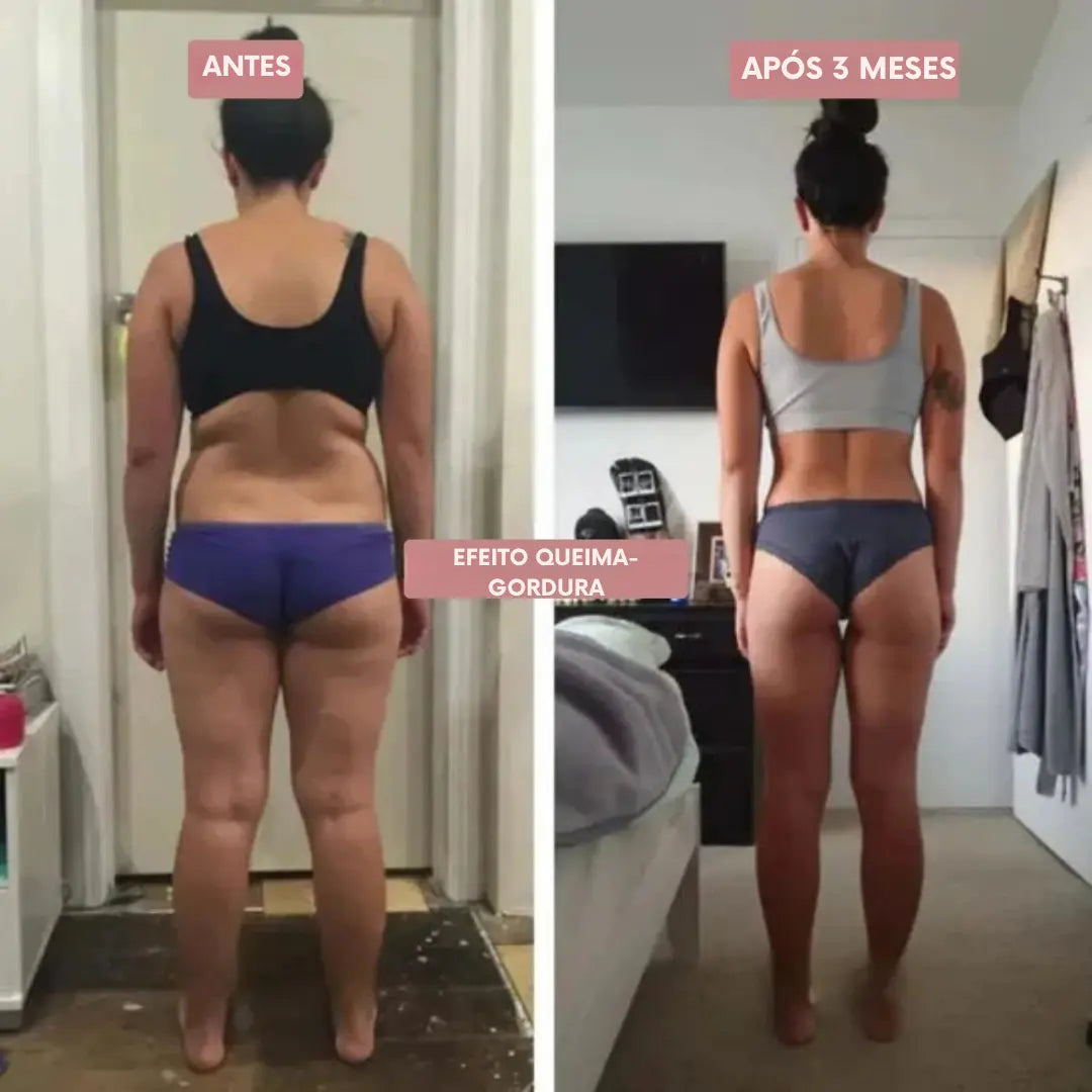 Legging Cellumove 3D – Redefina a sua silhueta sem esforço