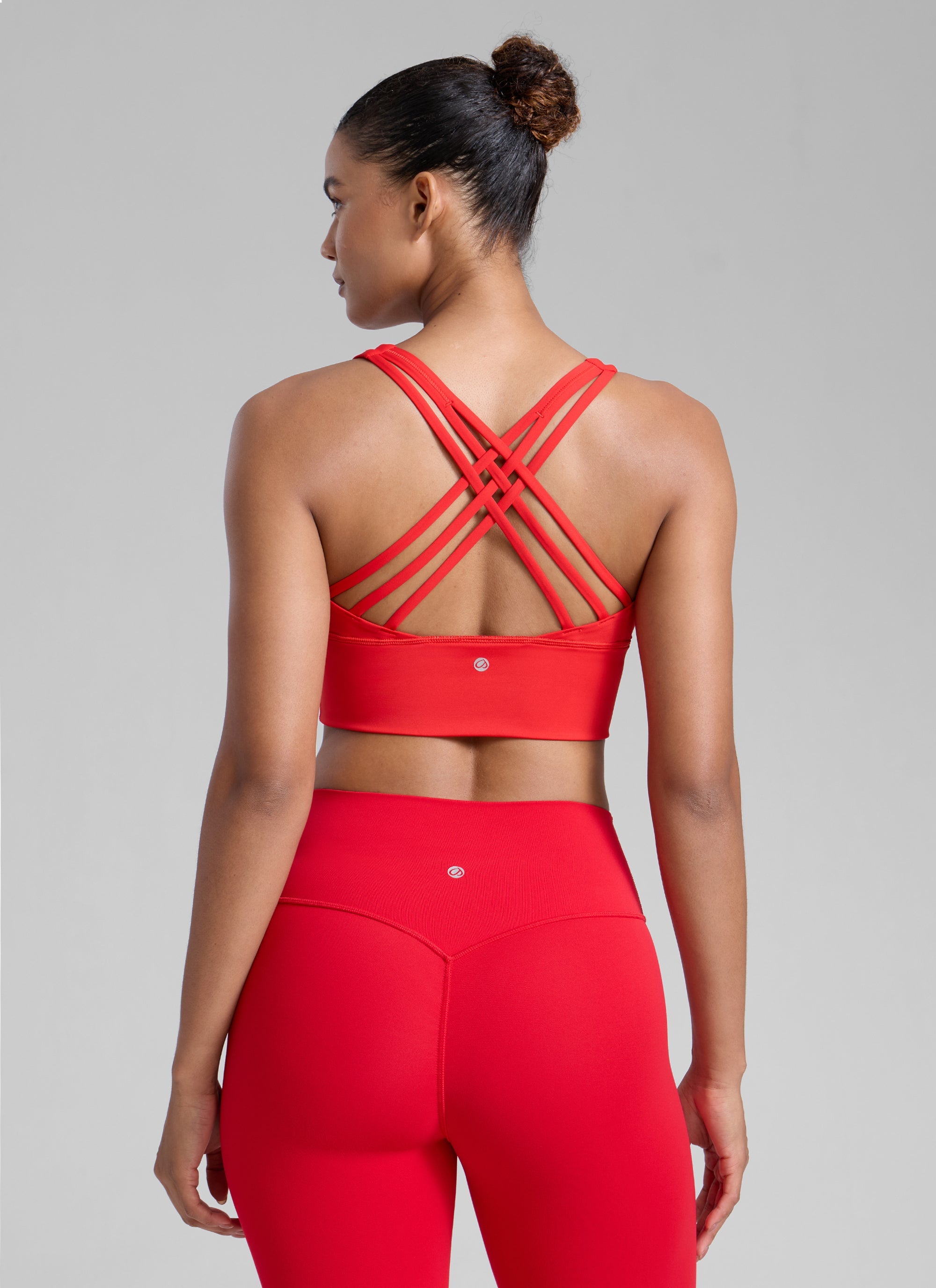 Soutien-gorge long sans couture Nakedfeel