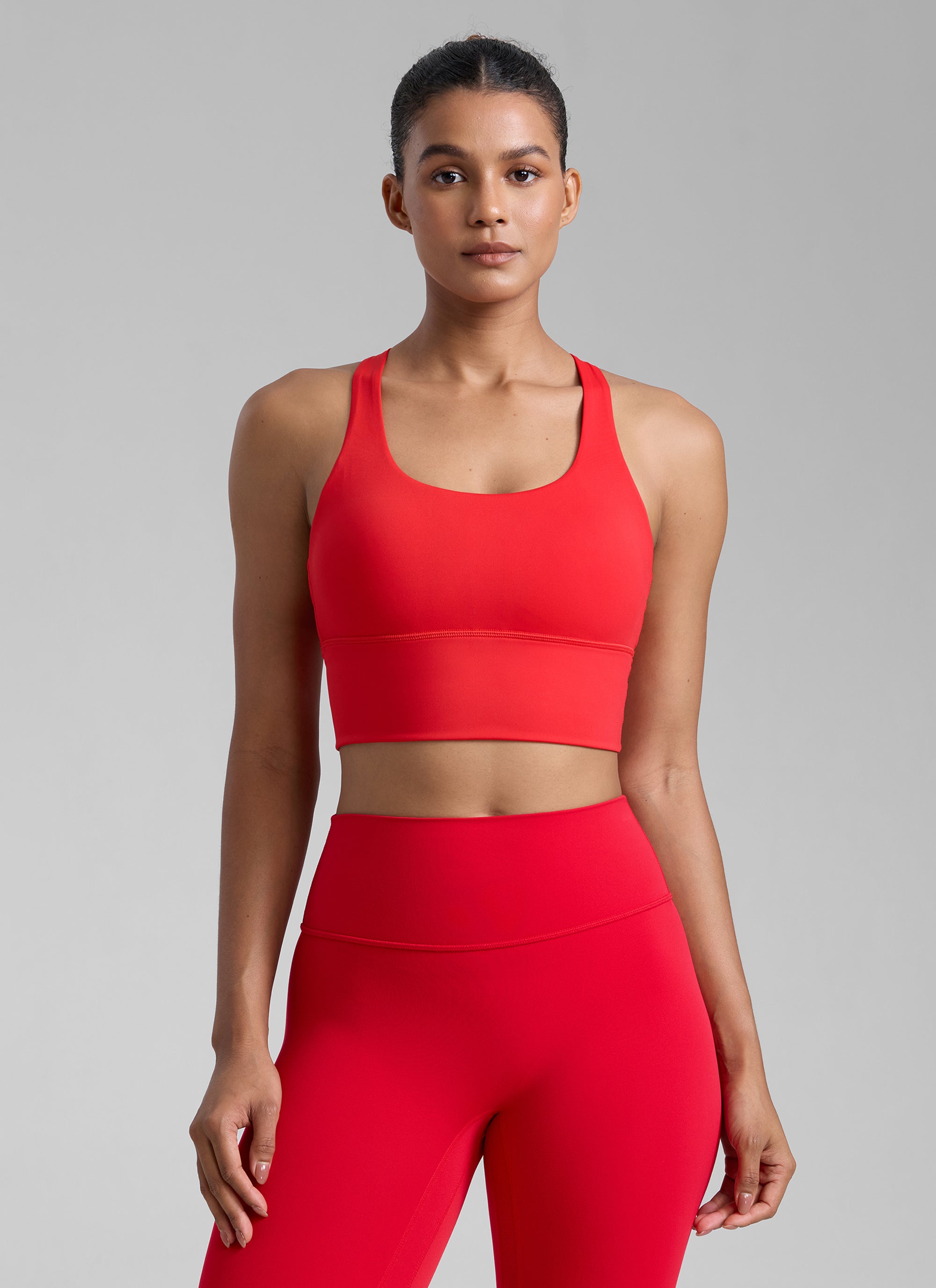 Soutien-gorge long sans couture Nakedfeel