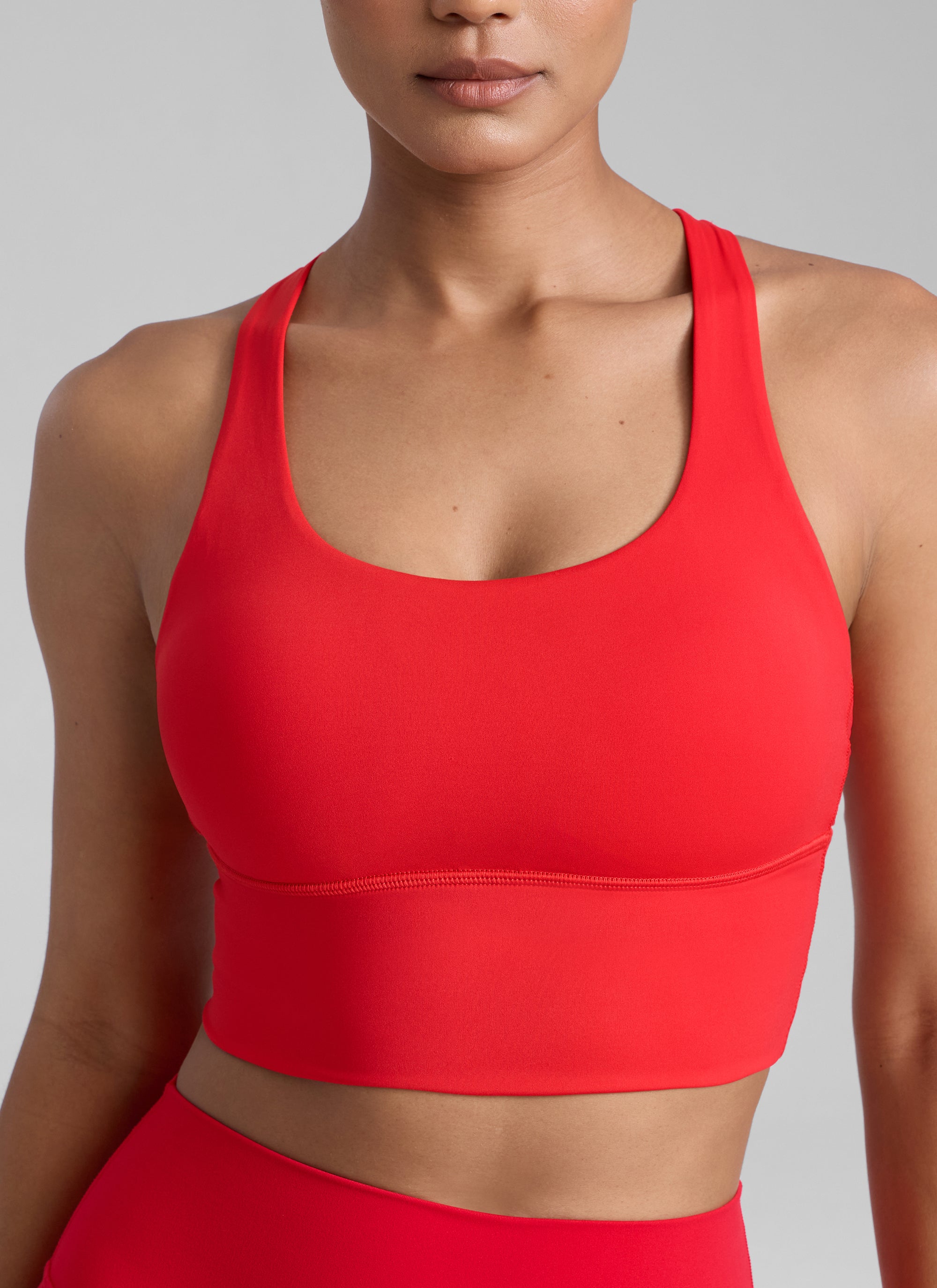 Soutien-gorge long sans couture Nakedfeel