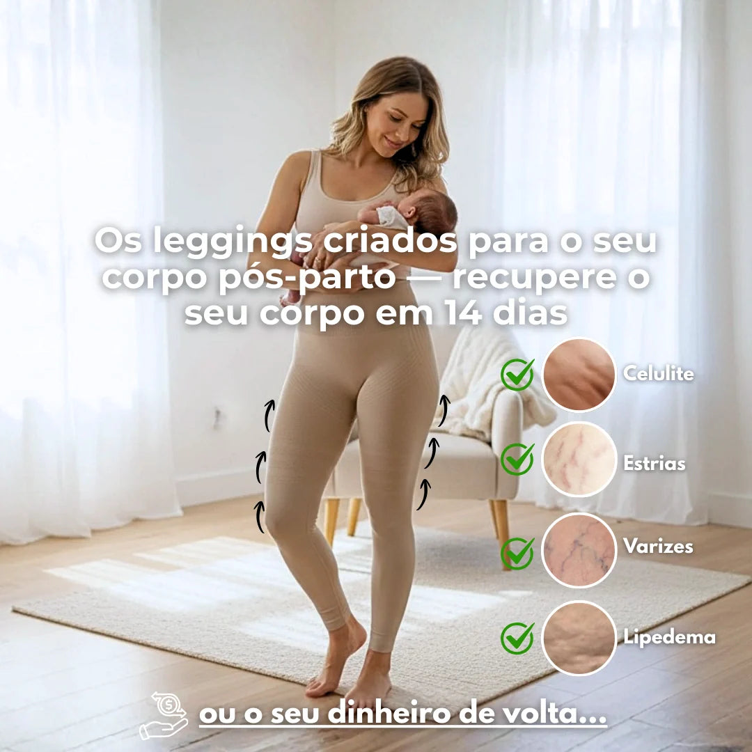 Legging Cellumove 3D – Soulagez et prévenez naturellement les varices.