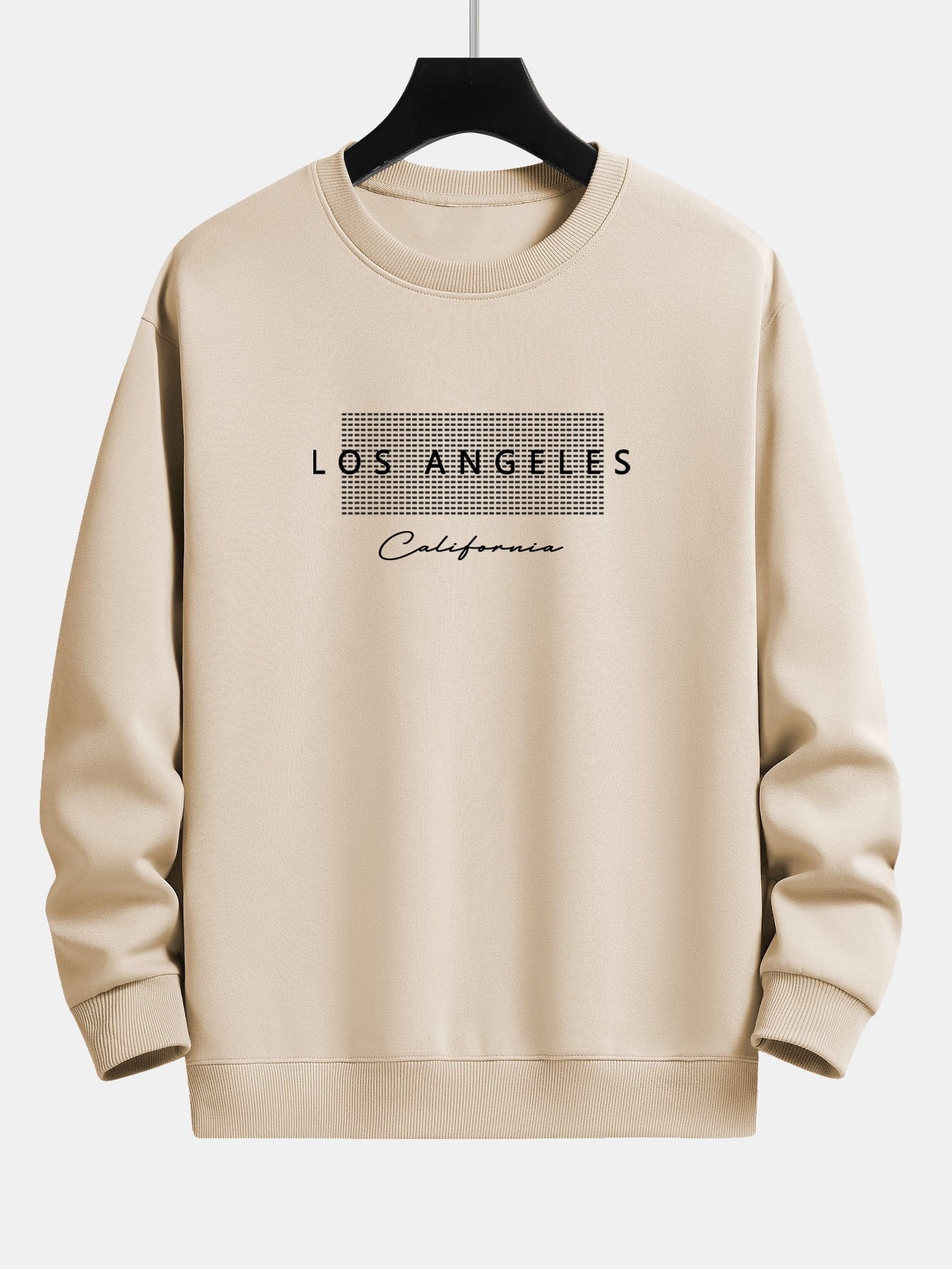 Los Angeles Print Print Relax Fit Direthirt