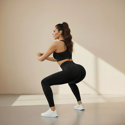 Legging Cellumove 3D – Redefina a sua silhueta sem esforço