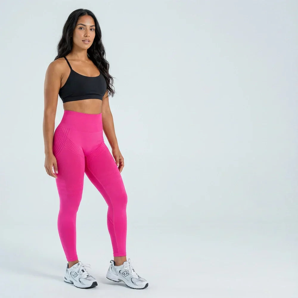 Leggings Cellumove 3D - Rosa Pink