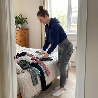 Legging Cellumove 3D – Redefina a sua silhueta sem esforço