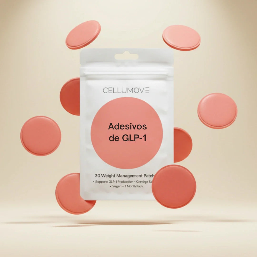 Cellumove Patch – Redéfinissez votre corps sans effort