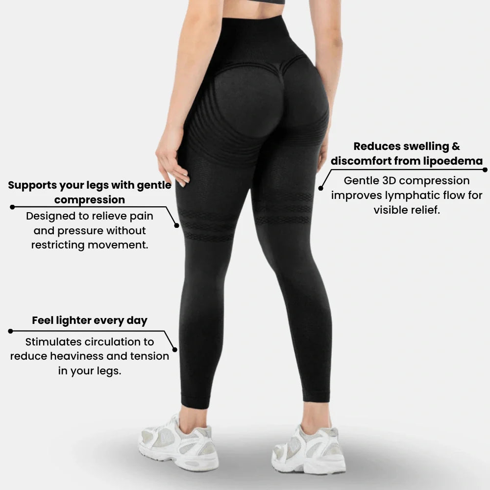 Un legging anti-cellulite pour les femmes qui ont tout voulu — des résultats visibles en 14 jours