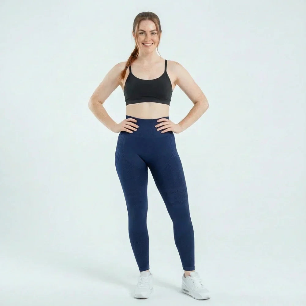 Legging Cellumove 3D - Bleu Marine