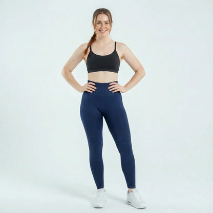 Legging Cellumove 3D - Bleu Marine