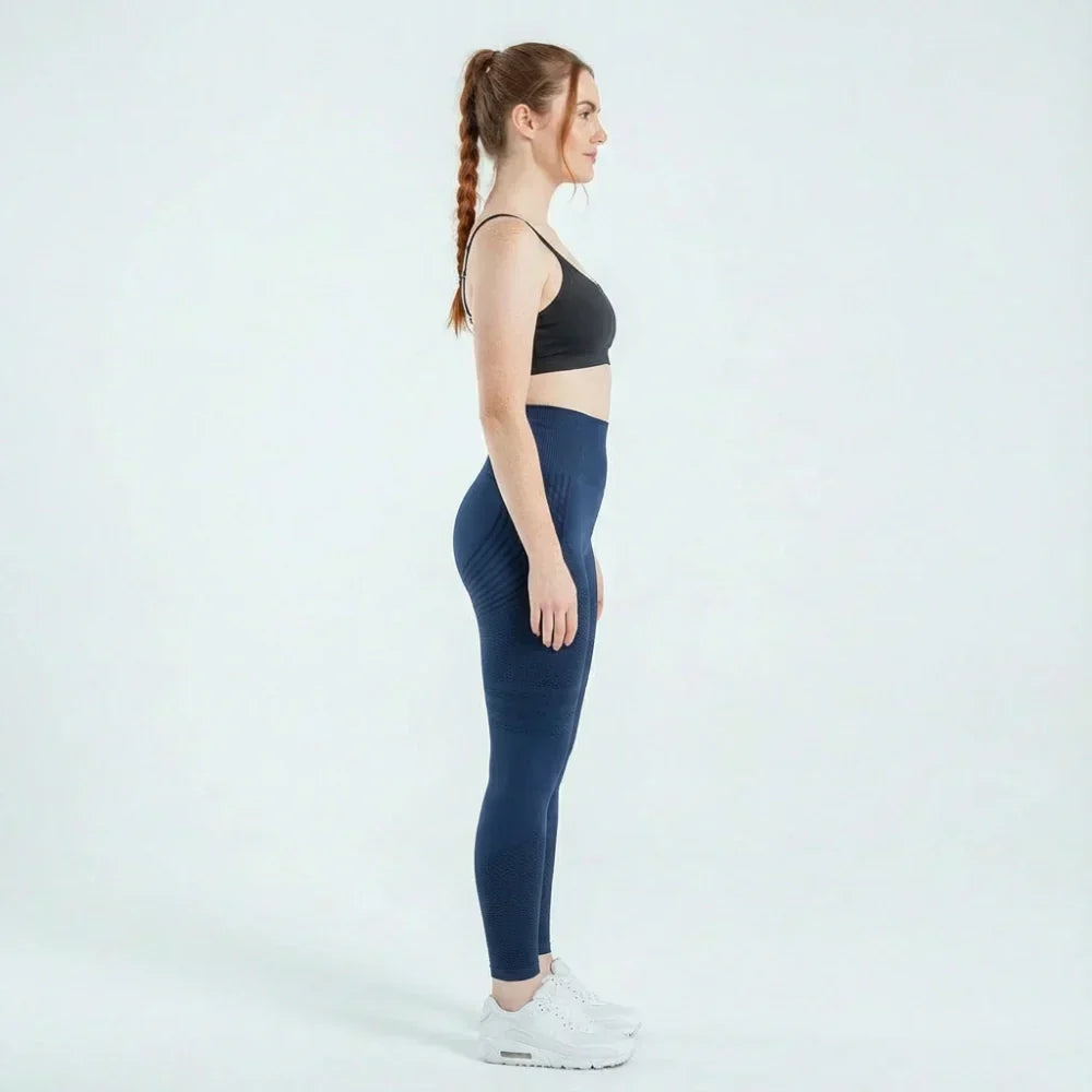 Legging Cellumove 3D - Bleu Marine