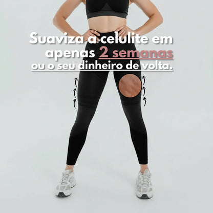 Uma legging anticelulítica para mulheres que já desejaram tudo — resultados visíveis em 14 dias