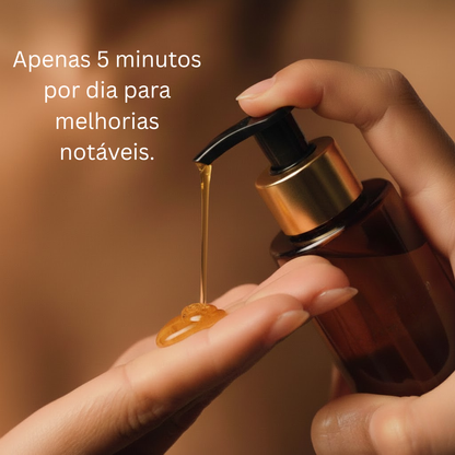 Óleo Anticelulítico 100ml - CelluMove™