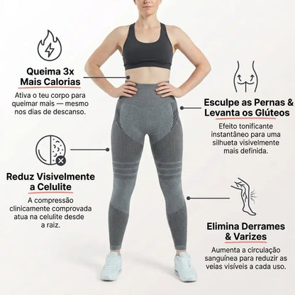 Un legging anti-cellulite pour les femmes qui veulent tout — des résultats visibles en 14 jours