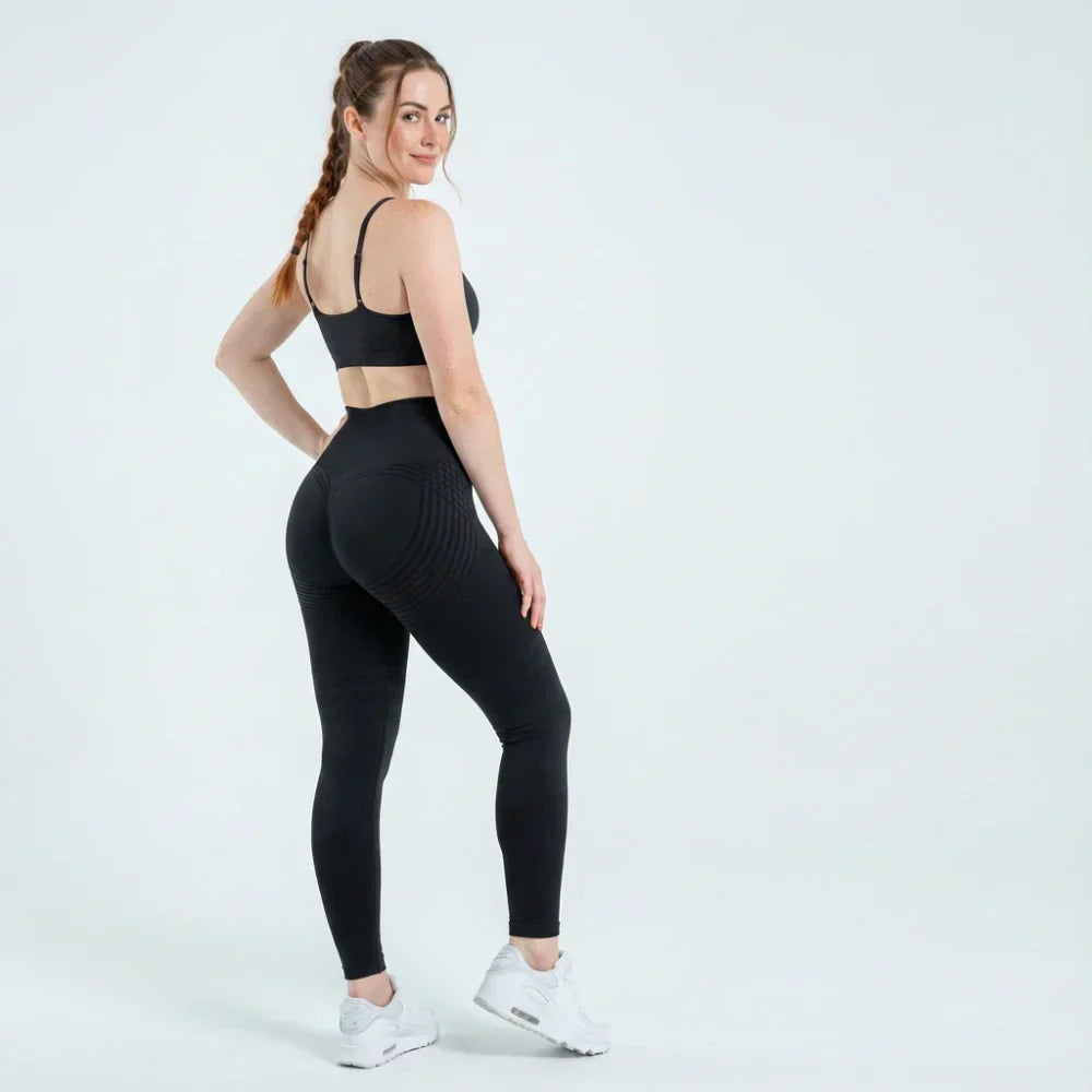 Legging Cellumove 3D - Noir Classique