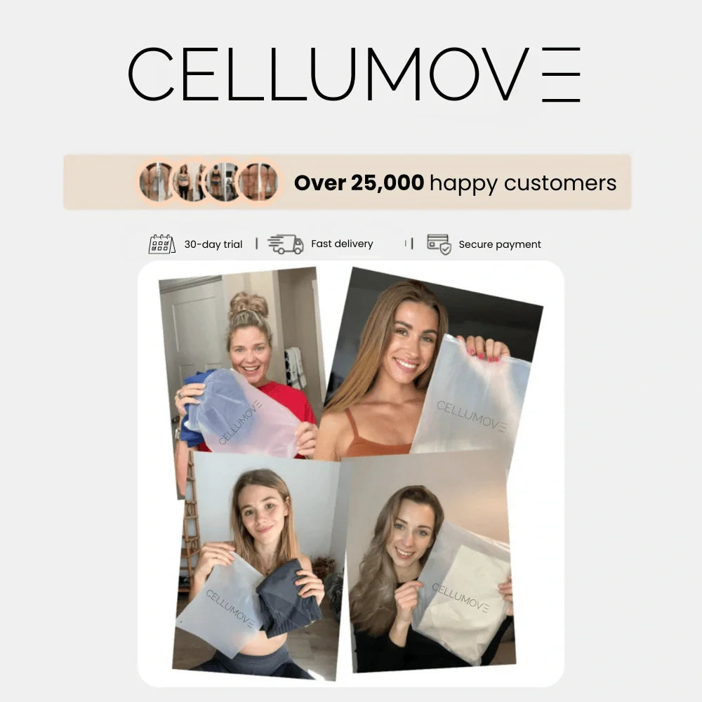 Un legging anti-cellulite pour les femmes qui ont tout voulu — des résultats visibles en 14 jours