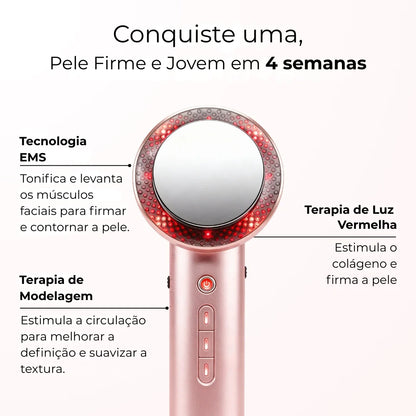 Cellumove Red Light Therapy - Éliminez la cellulite en 28 jours