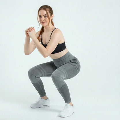 Leggings Cellumove 3D - Cinzento